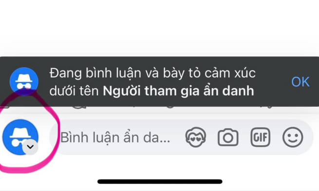 Cách bật tính năng comment ẩn danh trên Facebook