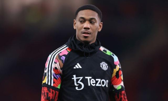 Anthony Martial gia nhập AEK Athens