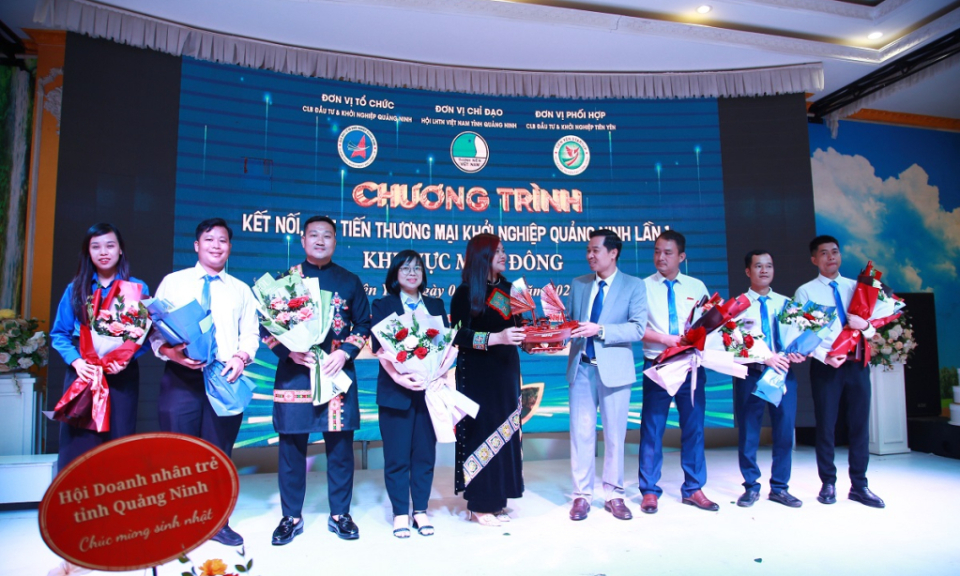 Phát triển hệ sinh thái khởi nghiệp sáng tạo