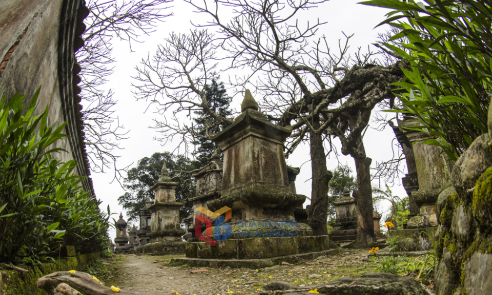 Unique beauty of Yen Tu in the fall