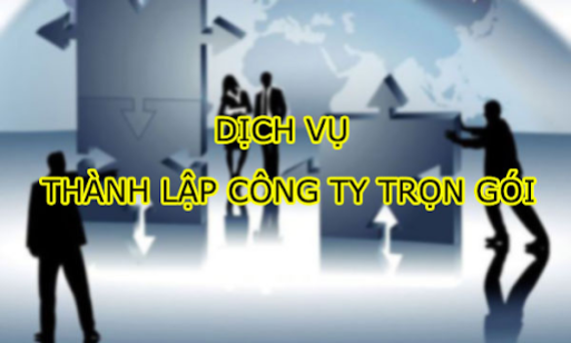 Nên lựa chọn dịch vụ tư vấn thành lập công ty của đơn vị nào?