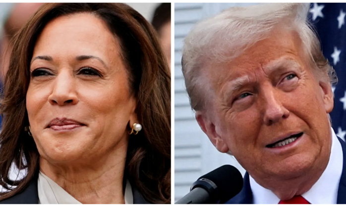 Ông Trump - bà Harris tung 'chiêu' gì cho cuộc đua vào Nhà Trắng?