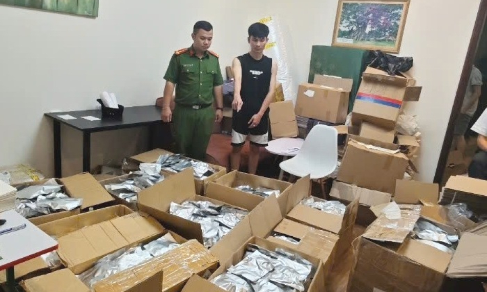 Nỗ lực đẩy lùi tệ nạn ma túy, xây dựng địa bàn trong sạch