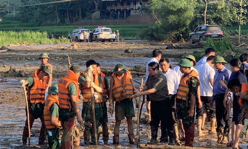 Việt Nam stands resilient in the wake of Typhoon Yagi