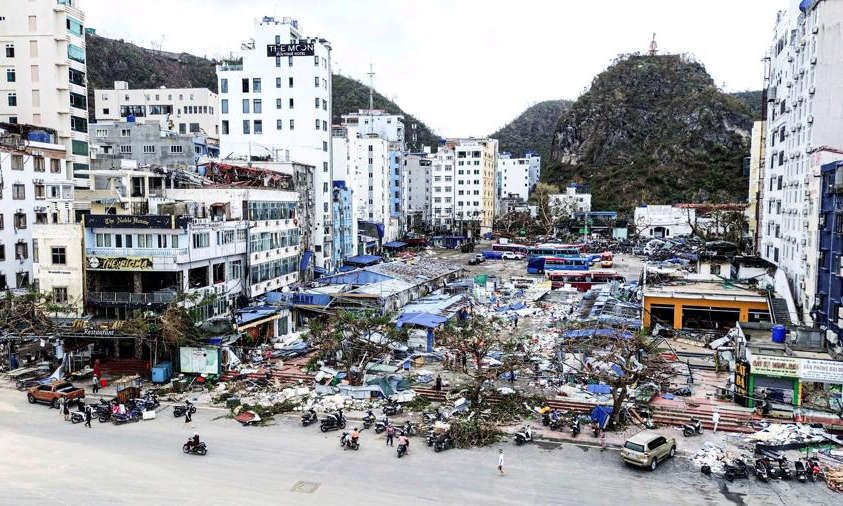 Bản tin vùng Đông Bắc ngày 21/9/2024