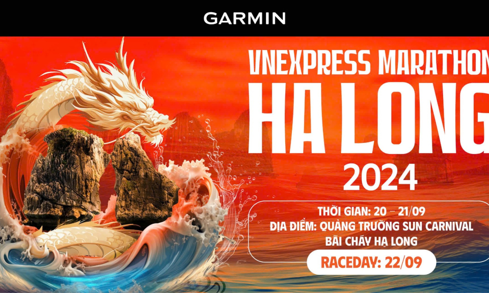 9.000 VĐV sẵn sàng chinh phục Giải VnExpress Marathon Amazing Halong 2024