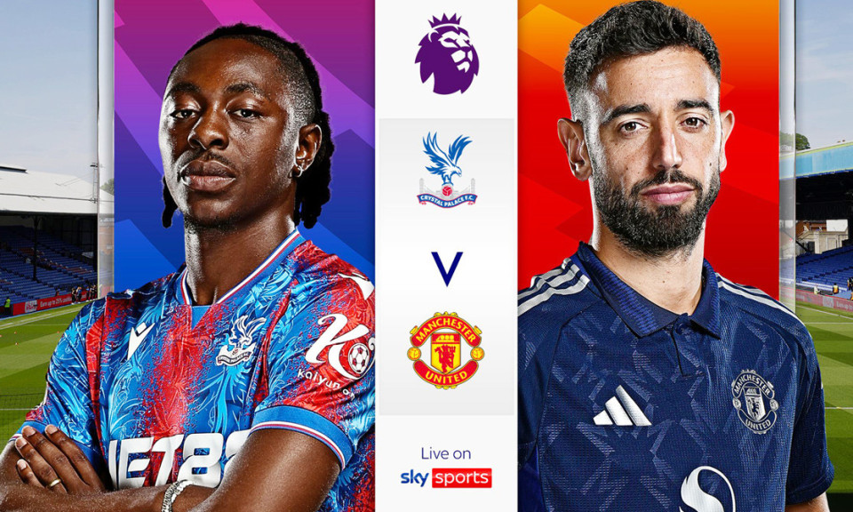 Nhận định bóng đá Crystal Palace vs MU: Quỷ đỏ đòi nợ