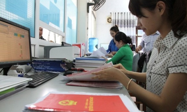 Thủ tục cấp lại Giấy chứng nhận quyền sử dụng đất bị mất