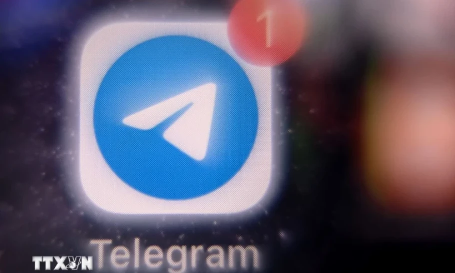 Ukraine ban hành lệnh cấm cài đặt Telegram trên các thiết bị quốc gia