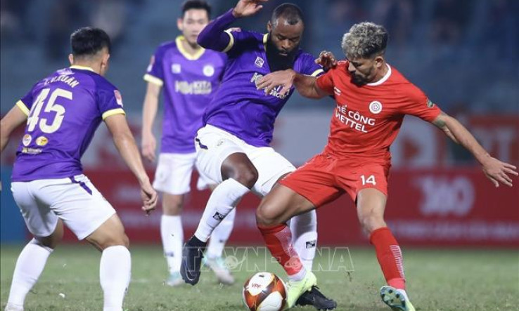 Thể Công Viettel - Hà Nội FC: Nóng bỏng derby Thủ đô