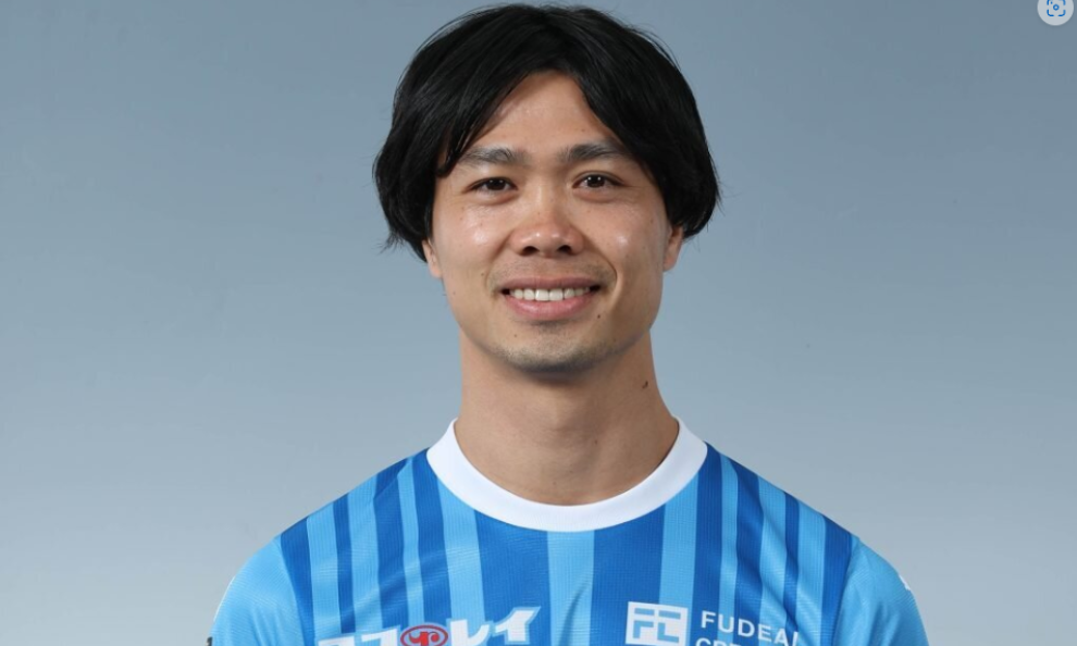 Công Phượng nói gì sau khi chia tay Yokohama FC?