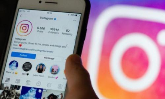 Instagram tạo tài khoản dành riêng cho thiếu niên