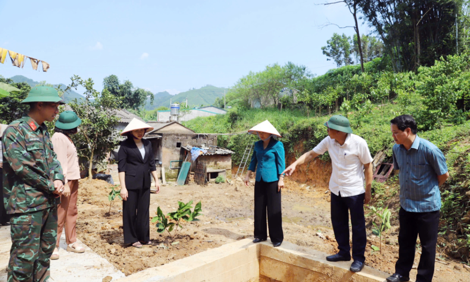 Giải quyết các vấn đề cấp thiết, đáp ứng sự mong mỏi của cử tri
