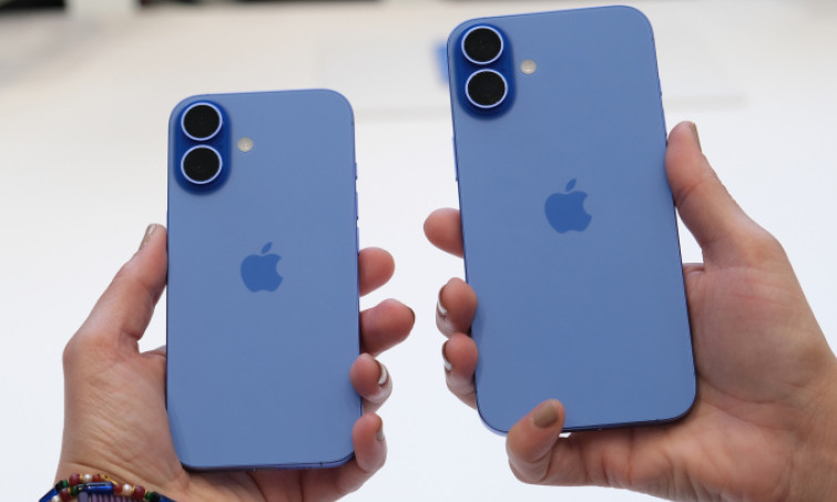 5 điểm mới Apple chưa đề cập trên iPhone 16 thường