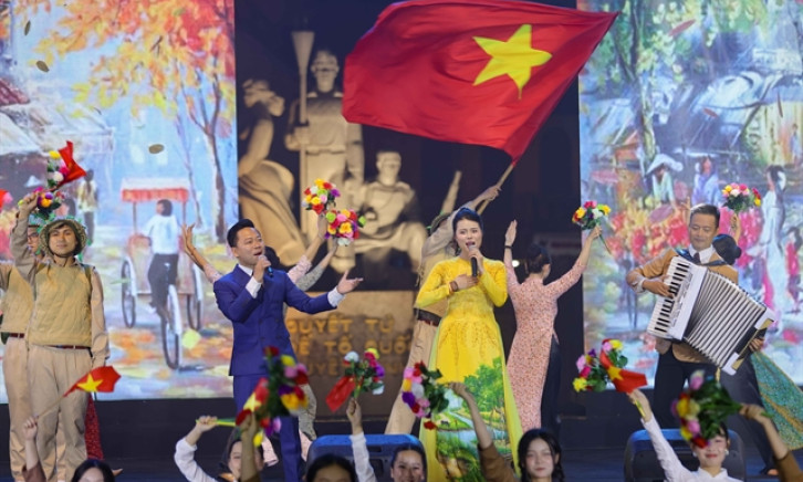 Hà Nội Autumn Festival 2024 kicks off