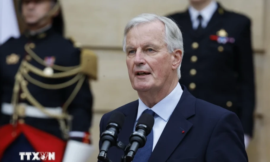 Chính phủ của tân Thủ tướng Pháp Michel Barnier: Khó khăn nhiều, sức ép lớn