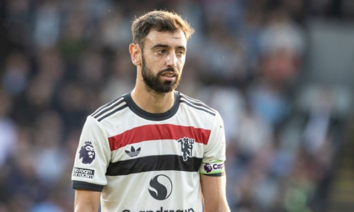 Đã đến lúc Ten Hag tàn nhẫn với Bruno Fernandes