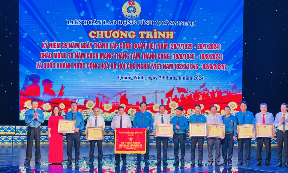 Hiệu quả phong trào thi đua "Doanh nghiệp giỏi"