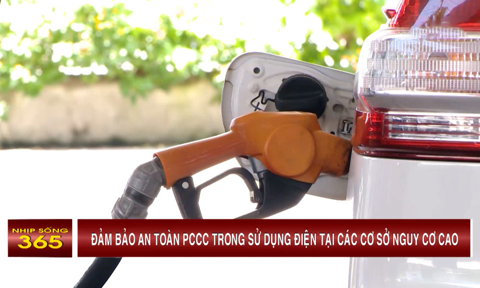 Đảm bảo an toàn PCCC trong sử dụng điện tại các cơ sở nguy cơ cao