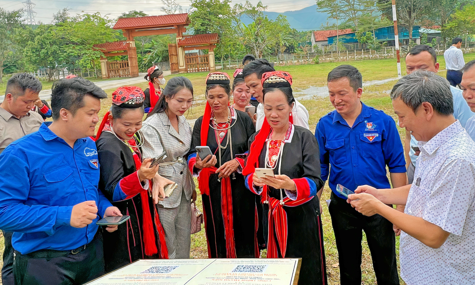 Tuổi trẻ xung kích, sáng tạo