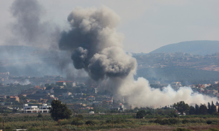 274 người chết trong đòn tấn công của Israel vào Lebanon