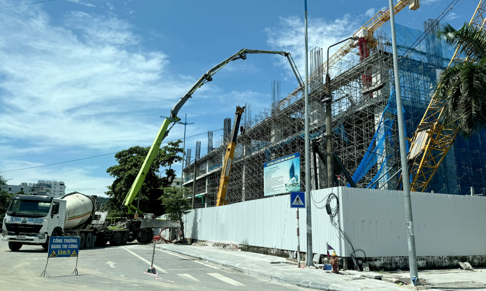 Tập trung cho giải ngân vốn đầu tư công