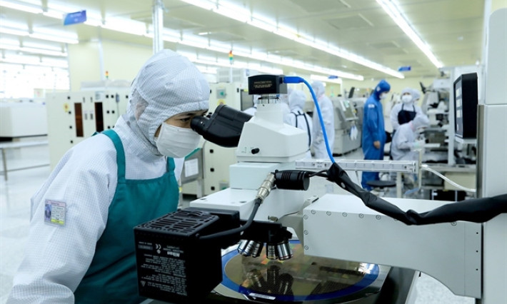 Strategy issued to develop Việt Nam’s semiconductor industry