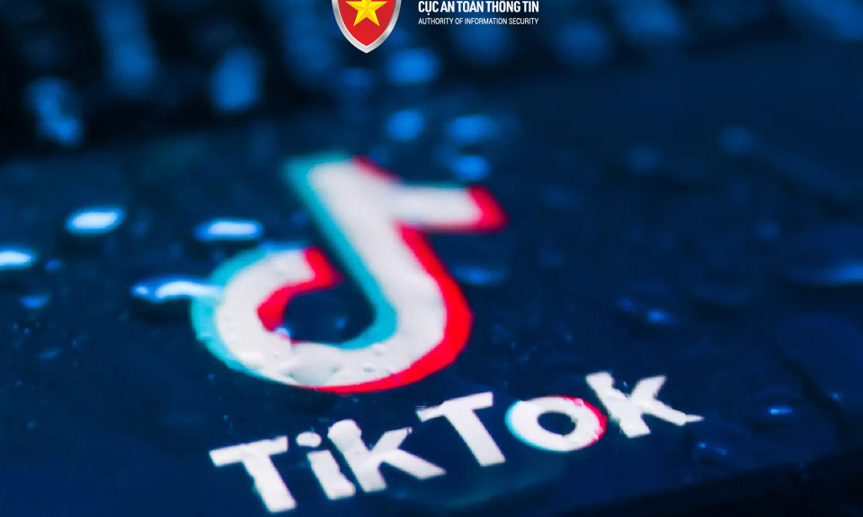 Xuất hiện thủ đoạn lừa đảo trực tuyến mới nhắm vào người dùng TikTok