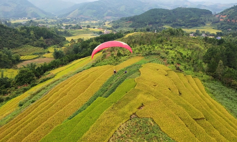 Quang Ninh: Poetic attractions in fall