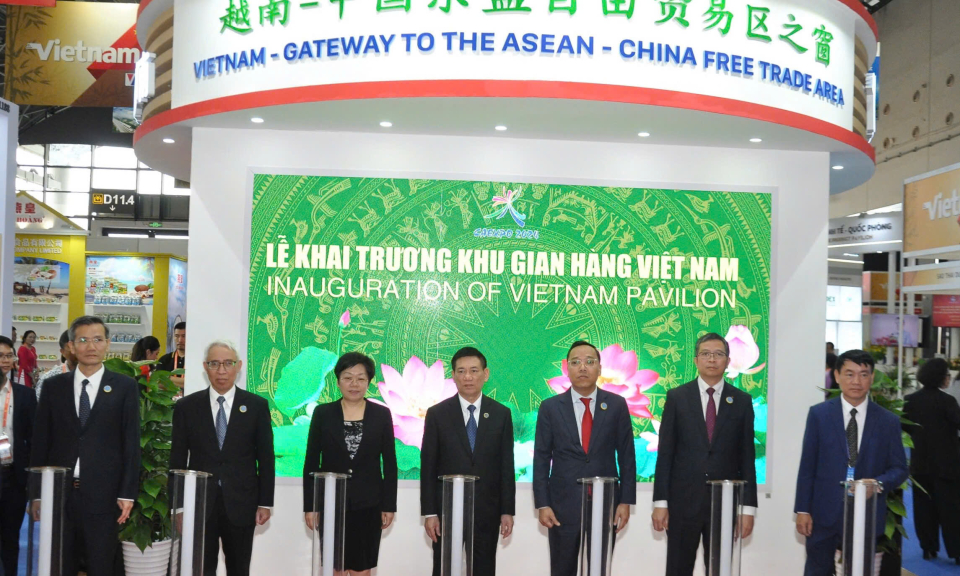 70 sản phẩm OCOP của Quảng Ninh tham gia Hội chợ Trung Quốc - ASEAN 2024