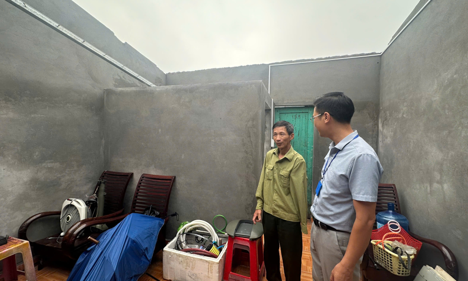 Nâng mức trợ giúp đối với người yếu thế