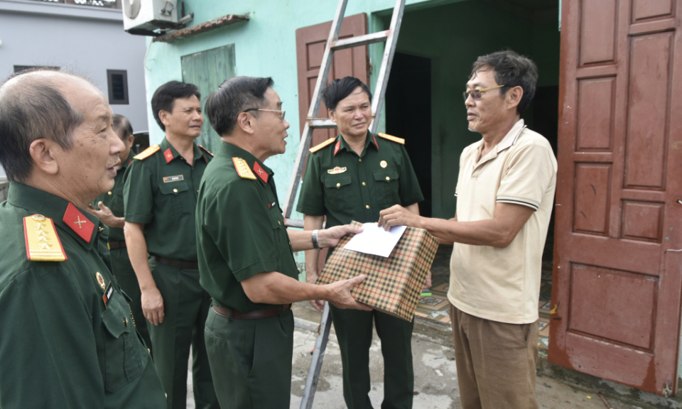 CCB tỉnh: Chung sức xây dựng quê hương giàu, đẹp
