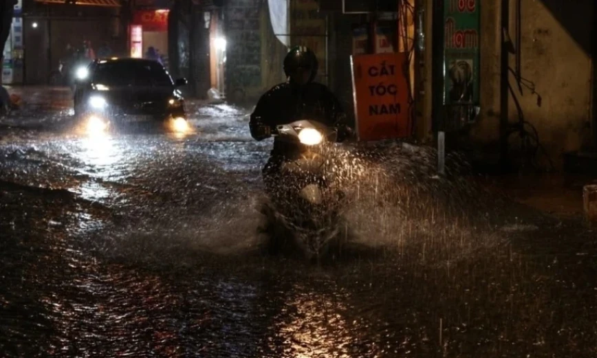 Thời tiết ngày 25/9: Các khu vực ngày nắng, nhiều nơi chiều tối có mưa