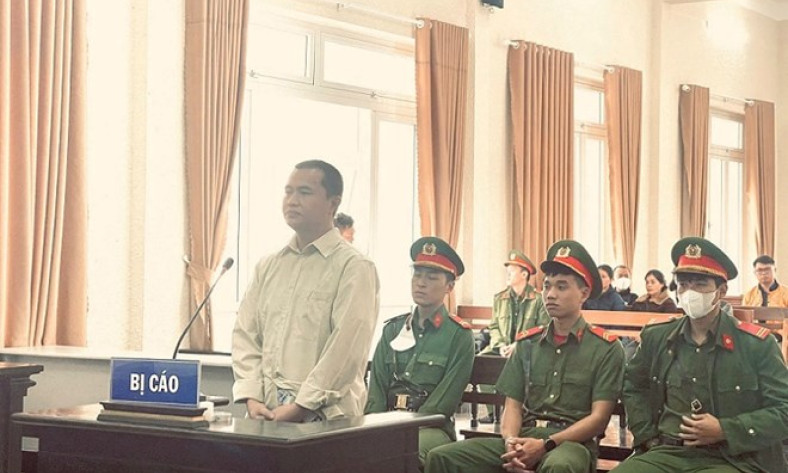 Tuyên án 8 năm tù đối tượng chống phá Nhà nước
