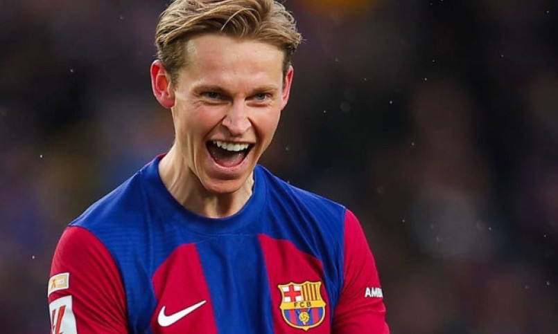 Frenkie De Jong trở lại thi đấu vào tuần sau