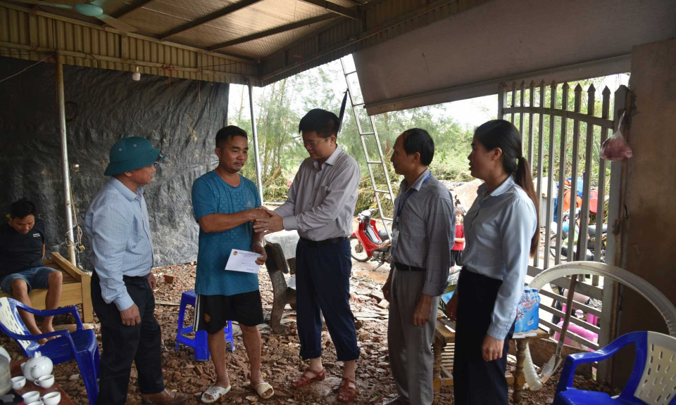 Luôn là điểm tựa vững chãi cho nông dân