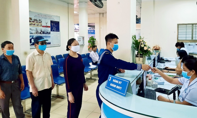 Mức đóng BHYT hộ gia đình, HSSV theo lương cơ sở mới