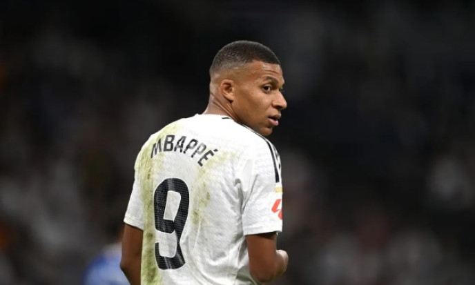 Mbappe kịp bình phục cho trận derby Madrid