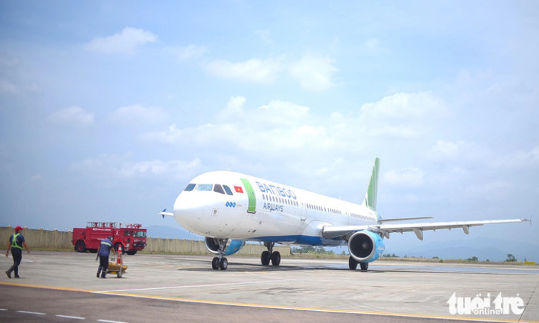 Bamboo Airways bị áp dụng biện pháp cưỡng chế nợ thuế