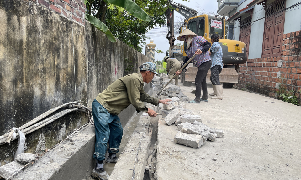 Quảng Yên - Nỗ lực để trở thành thành phố trực thuộc tỉnh