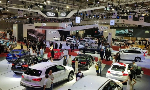 Vietnam Motor Show 2024 to feature green energy initiatives