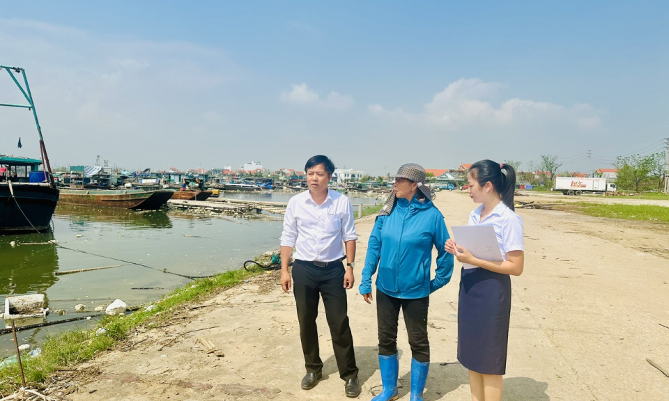 Ngân hàng đồng hành cùng người dân, doanh nghiệp