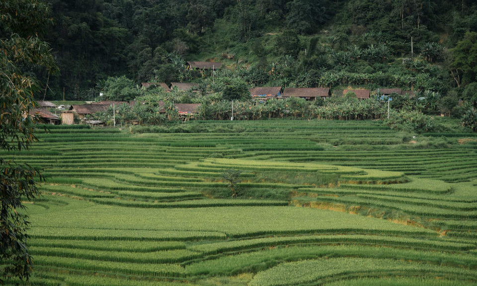 Hoài Khao - Xóm cổ đẹp như tranh ít người biết ở Cao Bằng