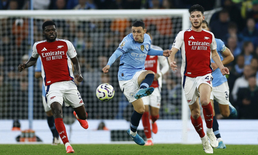 Chờ Man City, Arsenal và Liverpool bứt tốc