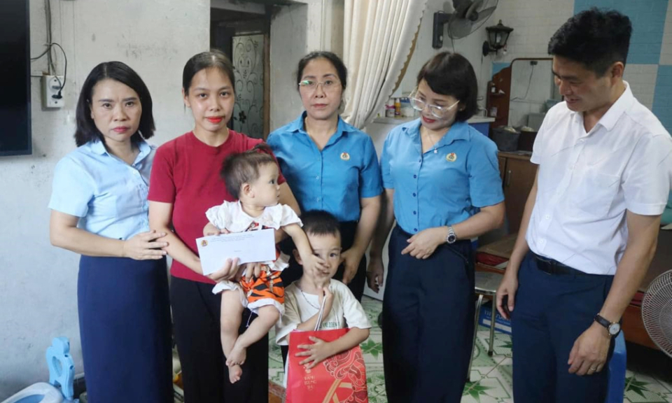 Bảo vệ quyền lợi cho đoàn viên công đoàn