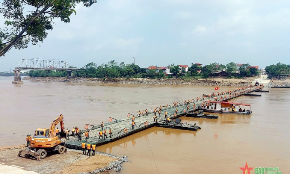 Bản tin vùng Đông Bắc ngày 30/9/2024