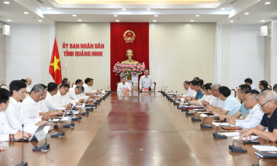 UBND tỉnh làm việc với Agribank, bàn giải pháp hỗ trợ khách hàng