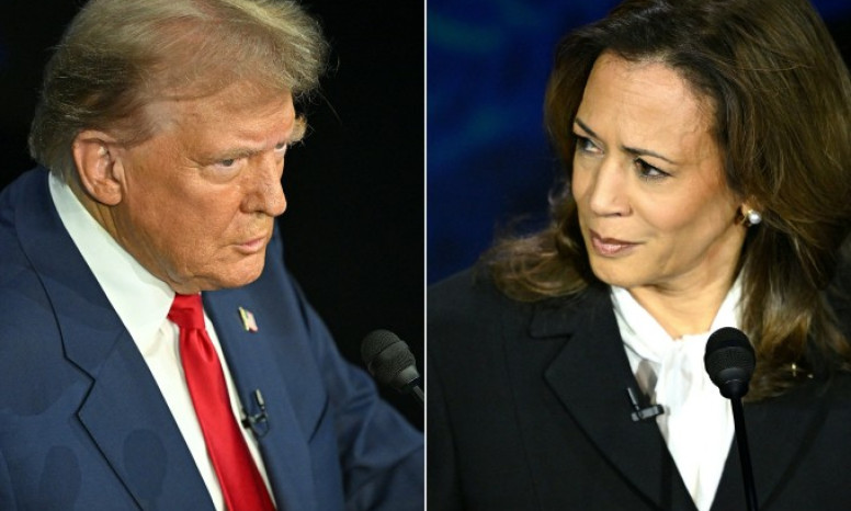 Ông Trump kêu gọi luận tội bà Harris