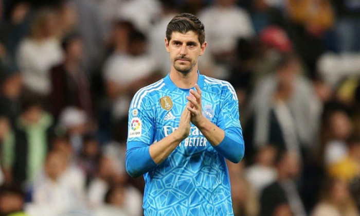 Real nhận tin sét đánh từ Courtois