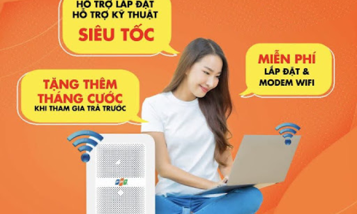 Lắp đặt Wifi FPT Quảng Ninh: Siêu tốc, siêu ổn định, giá siêu ưu đãi